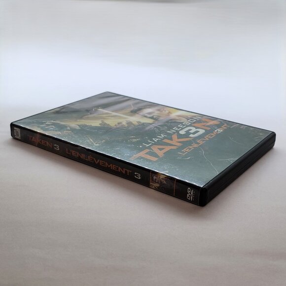 Tak3n DVD Movie(Taken 3) - Picture 4 of 5